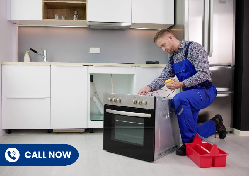 Appliance Repair Services in Van Hornesville, NY